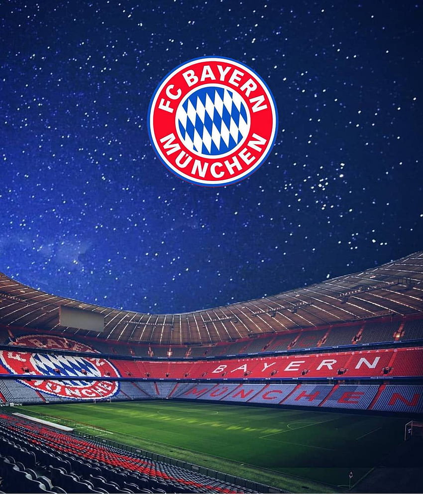 FC Bayern München, Bayern München HD-Handy-Hintergrundbild