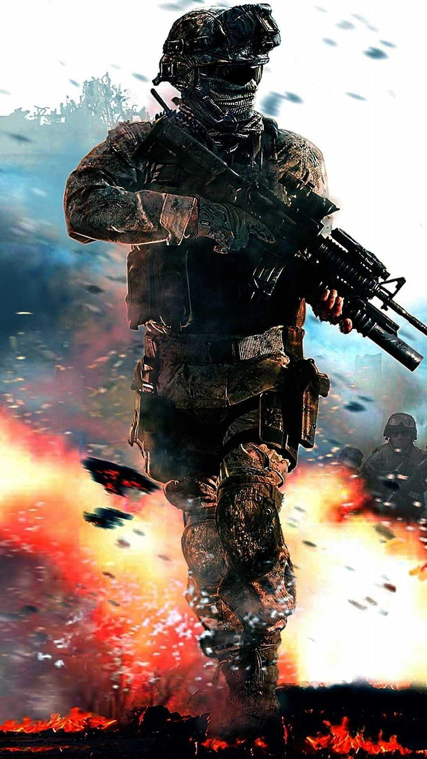 Military, Cool Army HD phone wallpaper
