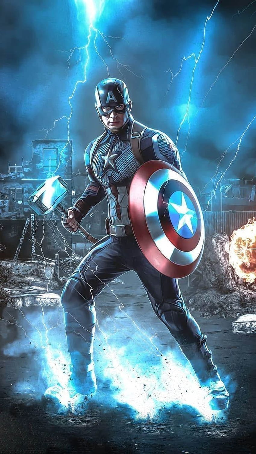 Strange Harbors Film Review. Avengers: Endgame. Captain america , Marvel  superhero posters, Captain america art, Marvel Films HD phone wallpaper |  Pxfuel