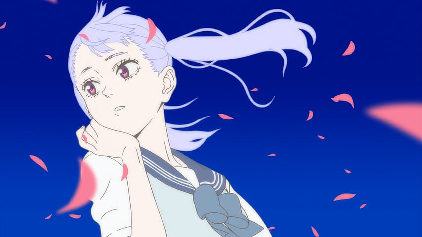 Black Clover Anime Anime Kızları Mavi Arkaplan Noelle Silva - Çözünürlük: HD duvar kağıdı