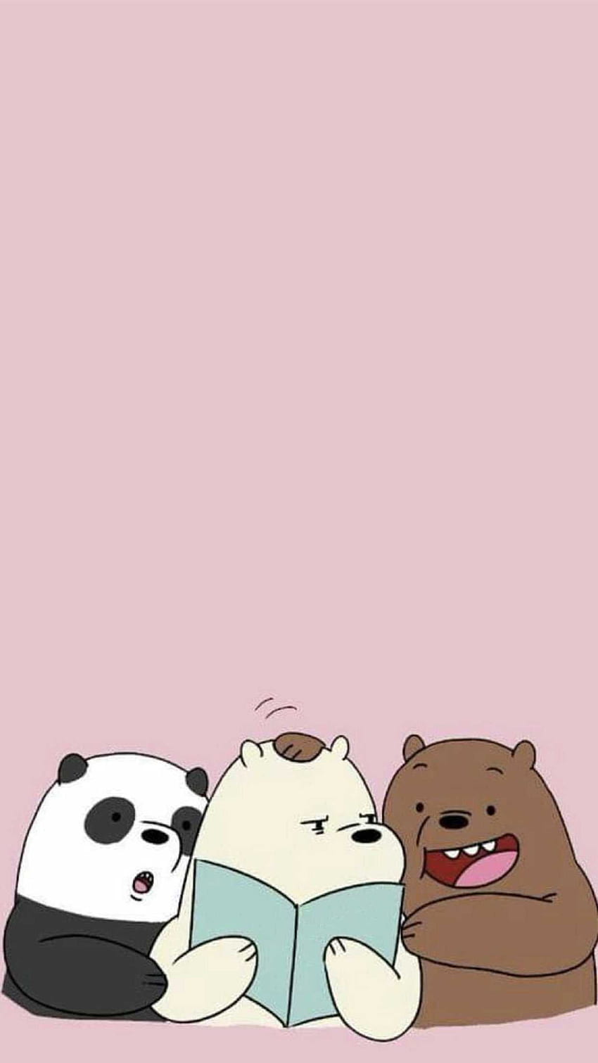 Ice bear wallpaper for iPhone 11  riphonewallpapers
