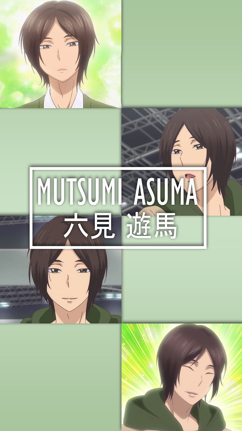 ١ Mutsumi Asuma (Watashi Ga Motete Dousunda) ♡ if you ed RB or Like ^^ Si  descargaste dale RB o Like. Anime kiss, Otaku anime, Anime HD phone  wallpaper | Pxfuel