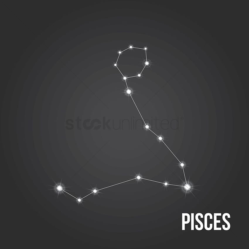 png constelação de Peixes Vector - 1616877 Papel de parede de celular HD