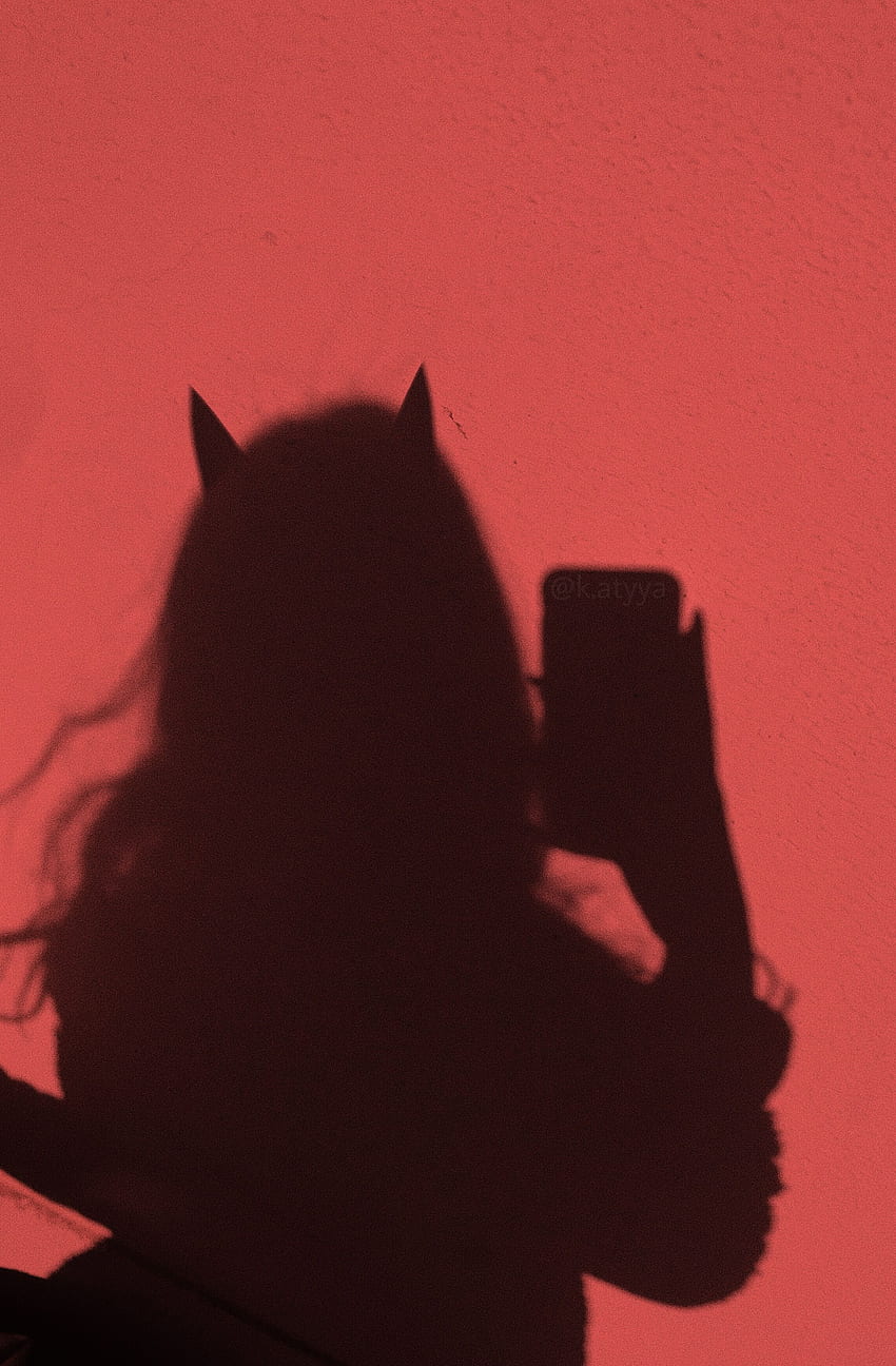 Devil Girl Shadow , Satan Girl HD phone wallpaper | Pxfuel