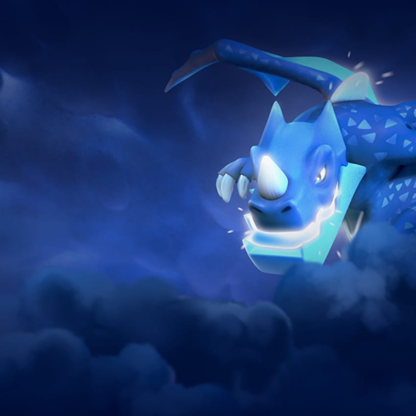 Clash of Clans' Town Hall 12 Electro Dragon Leaks, New Troop Levels Revealed HD phone wallpaper
