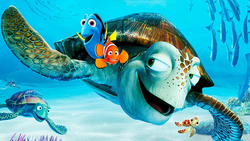 Buscando a Nemo (2022) película fondo de pantalla | Pxfuel