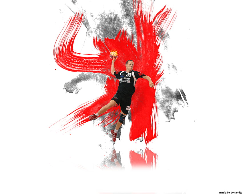 Handball HD wallpaper