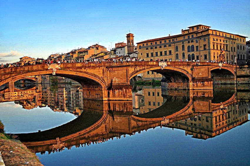 Firenze Italia Sfondo HD