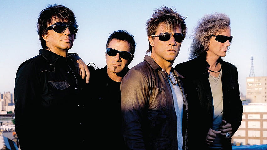Bon Jovi HD duvar kağıdı