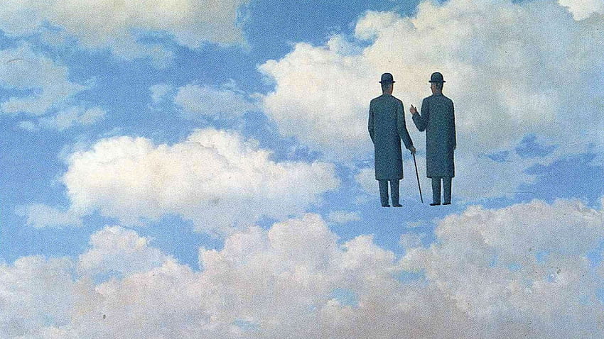 Rene Magritte, René Magritte HD wallpaper