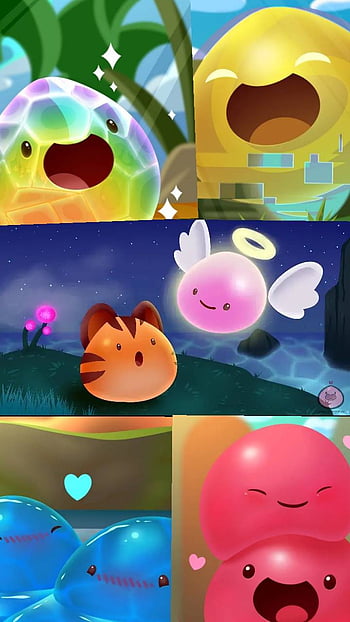 Kampfkewob 206 15 Slime Rancher By Russona  Slime Rancher Wallpaper Phone   Free Transparent PNG Clipart Images Download