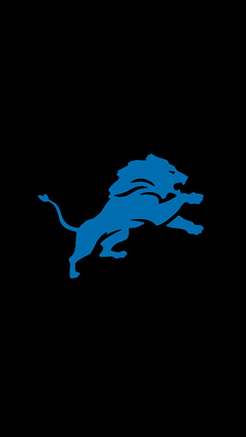 Detroit lions nfl logo football HD phone wallpaper  Peakpx