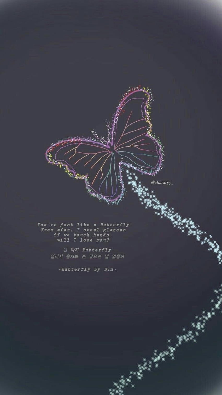 butterfly •wow that meaningful guy's, Butterfly Quotes HD phone wallpaper