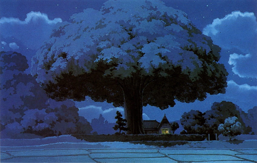 Studio Ghibli Phone , Ghibli Aesthetic HD wallpaper | Pxfuel