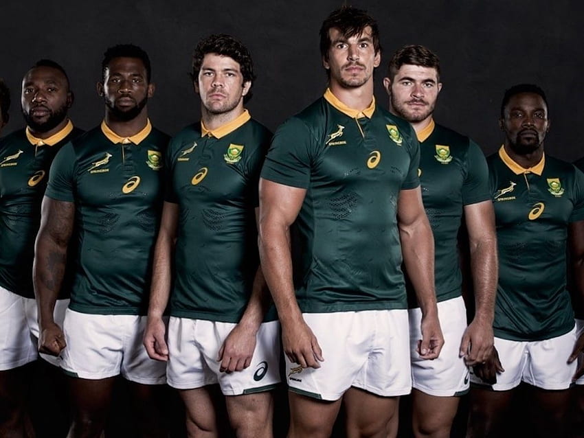 Rugby Championship Preview: South Africa HD wallpaper