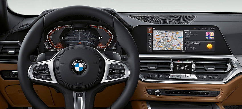 : Yeni 2021 BMW 4 Serisi Coupe - Şimdi! HD duvar kağıdı