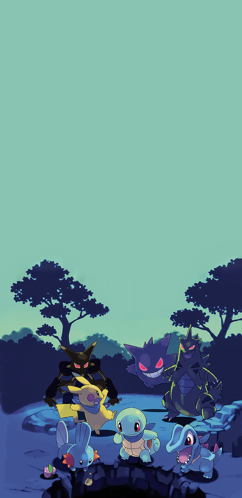 Pokemon Wallpaper for Phone