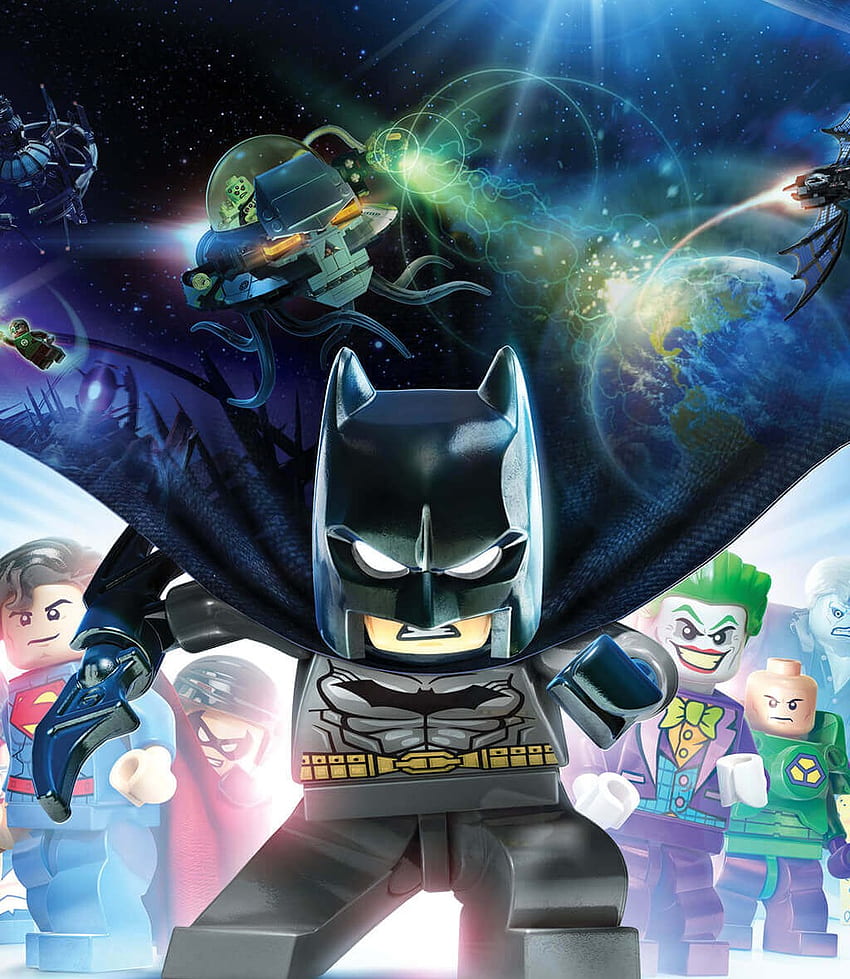 LEGO® Batman™ 3: Beyond Gotham. and Buy Today - Epic Games Store HD phone wallpaper