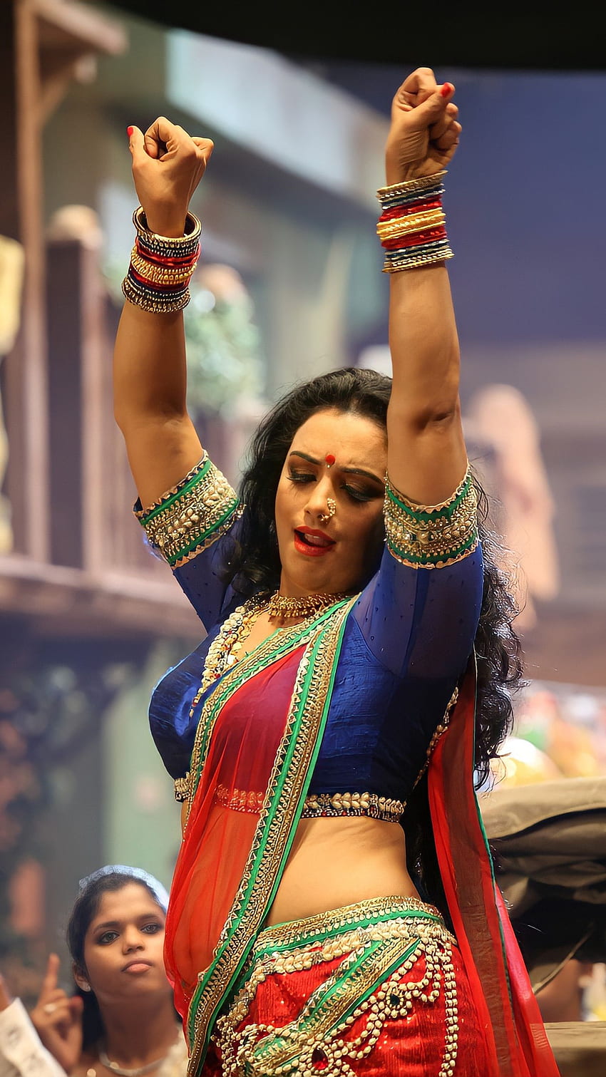 Sweta Menon, Swetha Menon, malajalam aktorka Tapeta na telefon HD