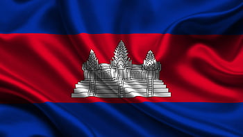 410 Cambodia Flag Stock Videos and RoyaltyFree Footage  iStock  Vietnam  flag Indonesia flag Singapore flag