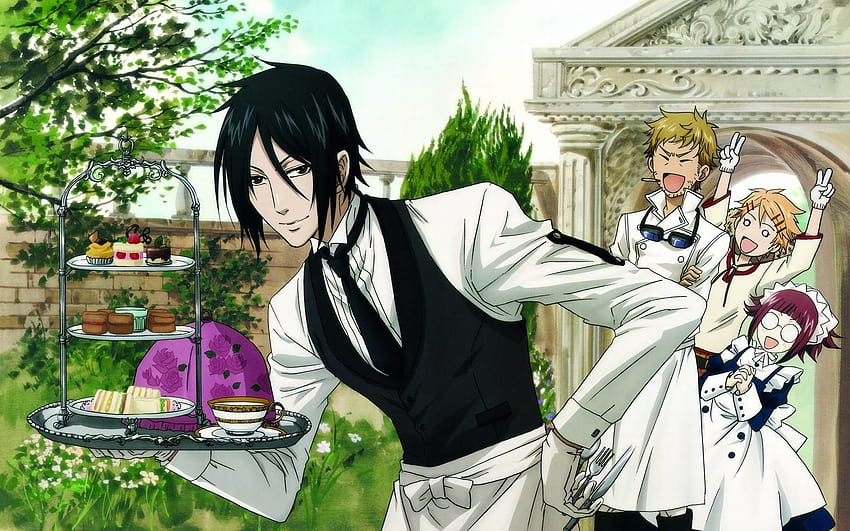 chibi black butler