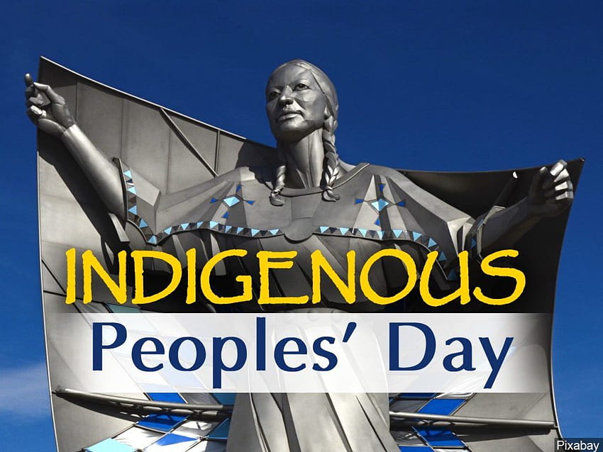 Ден на коренното население HD тапет