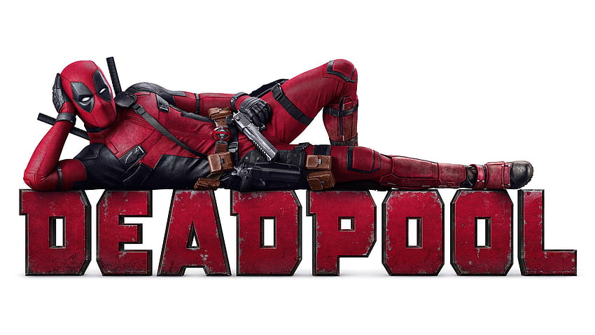 Ryan Reynolds chciałby grać w Deadpoola tak długo, jak jest, Deadpool na Facebooku Tapeta HD