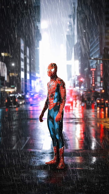 Sad spider man HD wallpapers | Pxfuel