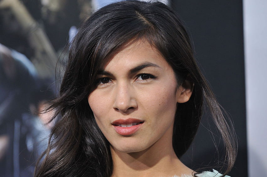 Elodie Yung Face 57200 px HD wallpaper