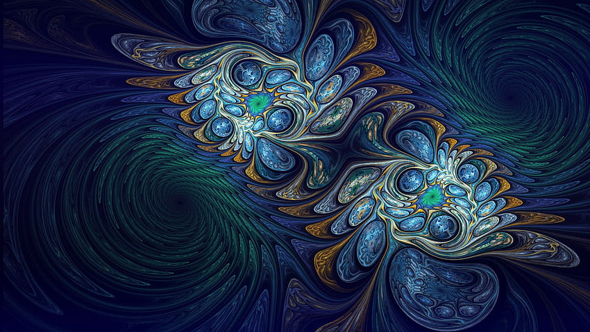 Fractals Hd Wallpaper Pxfuel 3029