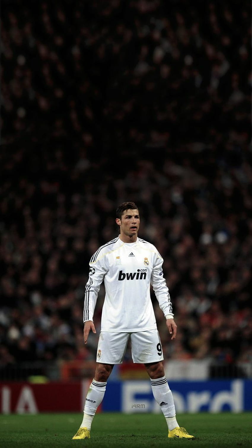Ronaldo, CR7, Goat HD phone wallpaper