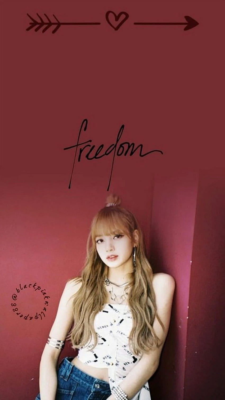 Lisa Blackpink iPhone en - 2019 Lindo iPhone fondo de pantalla del teléfono