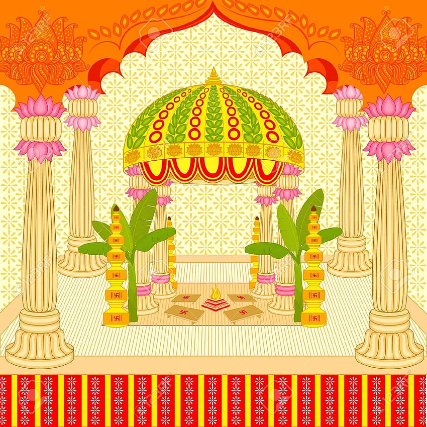 Free: Photoshop Clipart Indian Wedding - Indian Wedding Png Clipart -  nohat.cc