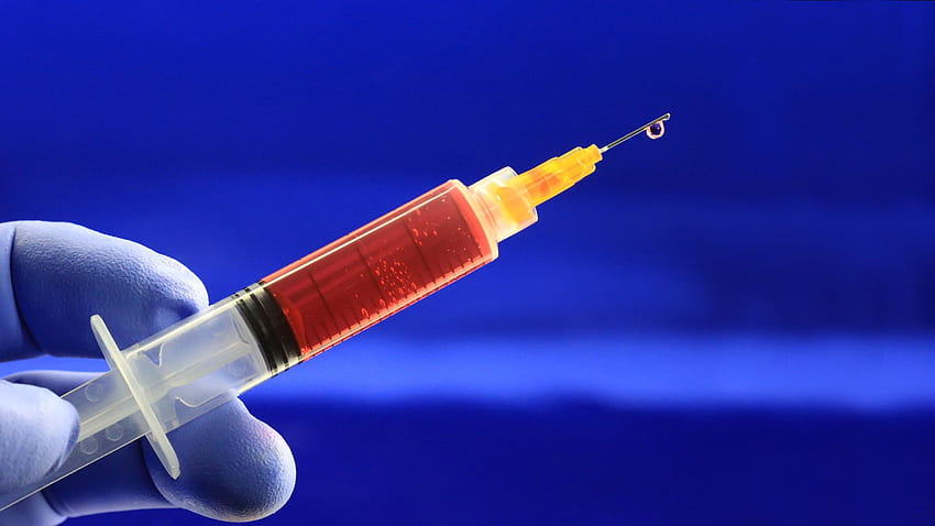 Measles kills 900 in Madagascar, according to WHO report, Syringe Needle HD wallpaper