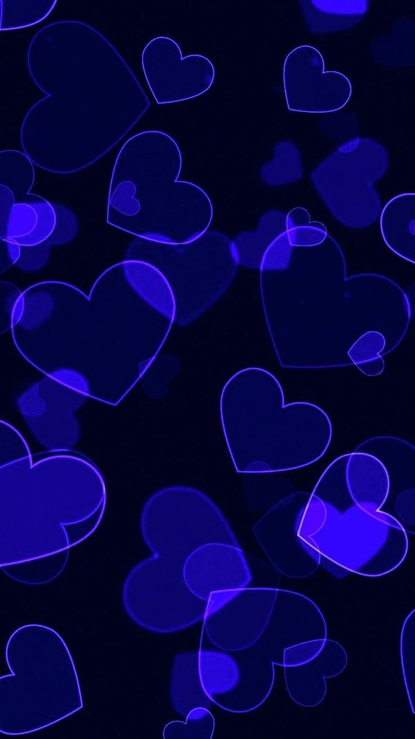Best HEART BLUE ideas in 2021. blue , heart , blue heart, Cute ...