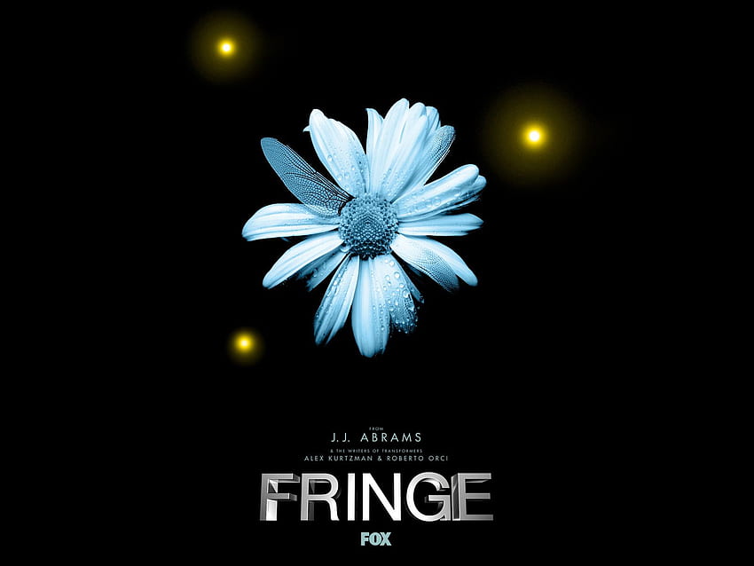 Fringe Movies, Fringe Glyph HD wallpaper