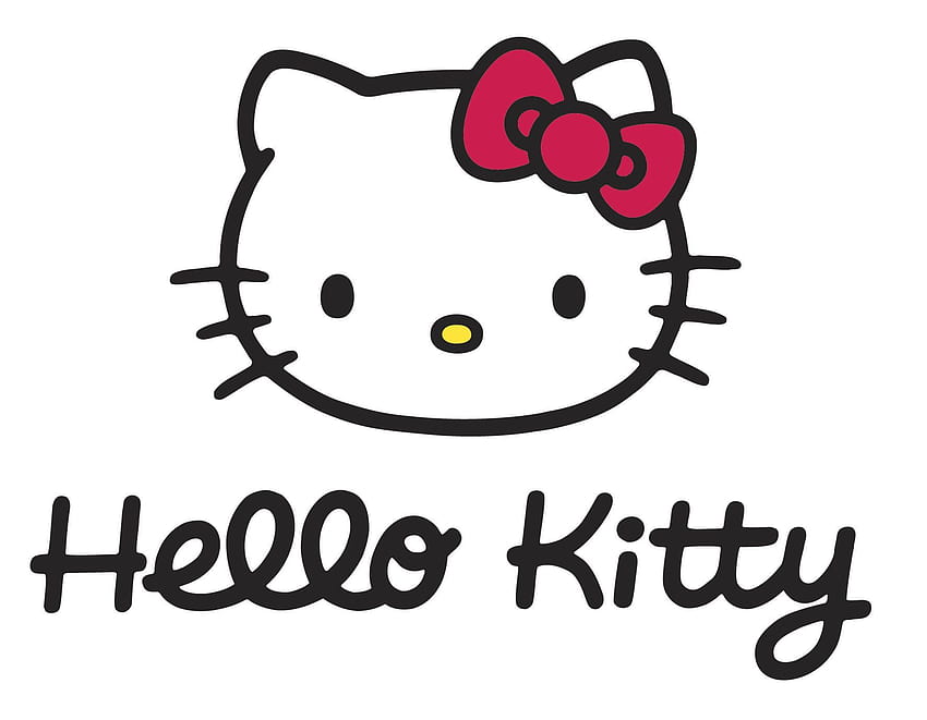HELLO KITTY WHITE çizgi film kedi kediler yavru kedi kız kızlar 1hkitty HD duvar kağıdı