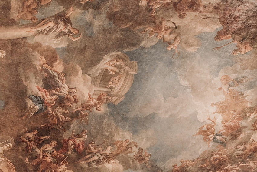 Стените са толкова красиви римска живопис Ренесансово изкуство [] за вашия мобилен телефон и таблет. Разгледайте ренесансовия фон. Ренесанс , Ренесанс , Ренесансово изкуство , Възраждане HD тапет