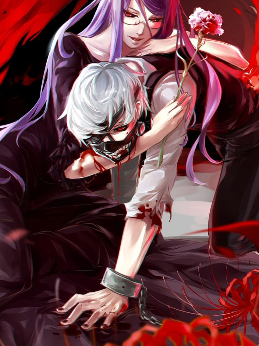 Ken Kaneki Wallpaper - iXpap