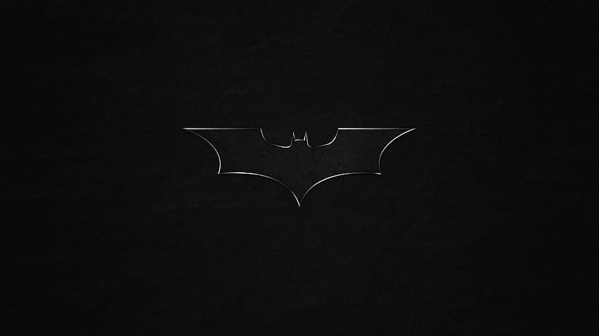 Batman Logo (Symbol) Full (, Awesome Batman Logo HD wallpaper | Pxfuel