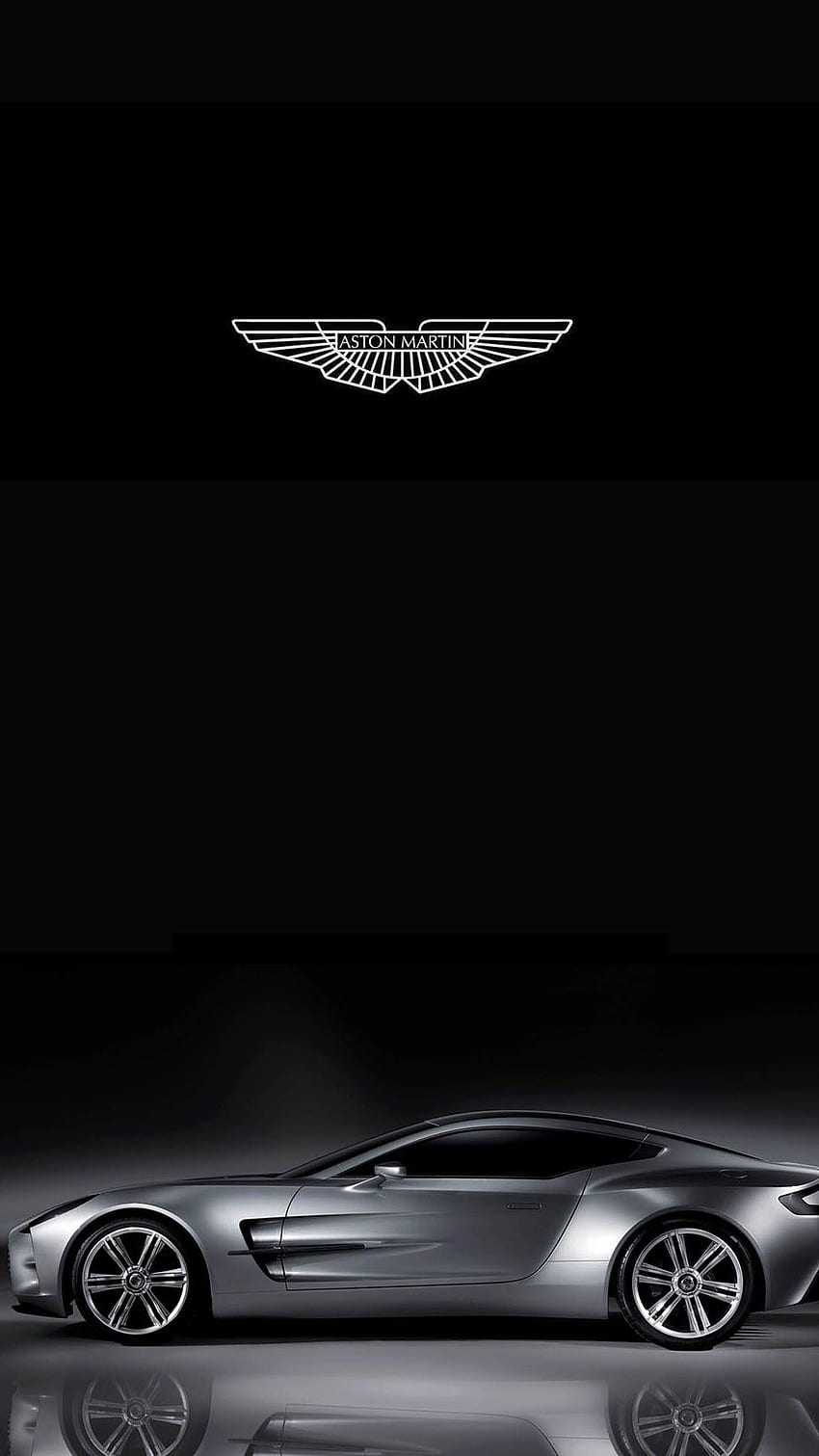 Novo iPhone, Aston Martin Vulcan Papel de parede de celular HD
