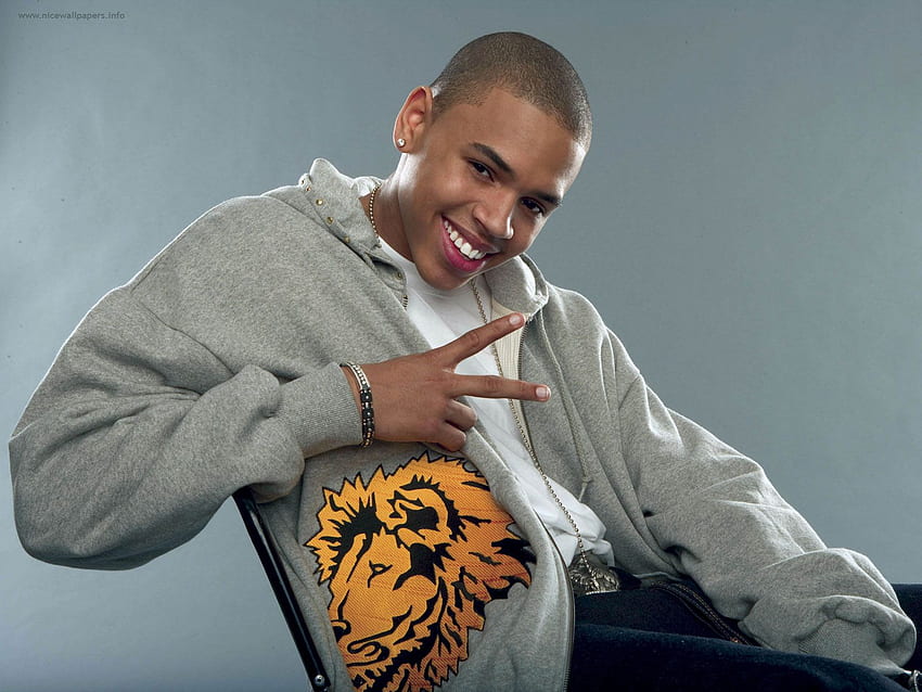 Chatter Meşgul: Chris Brown Sözleri, Chris Brown Body HD duvar kağıdı