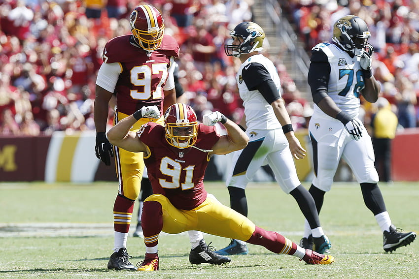 The Recap: Catching you up on the best and worst of Week 2. USA TODAY Sports Wire, Ryan Kerrigan HD wallpaper