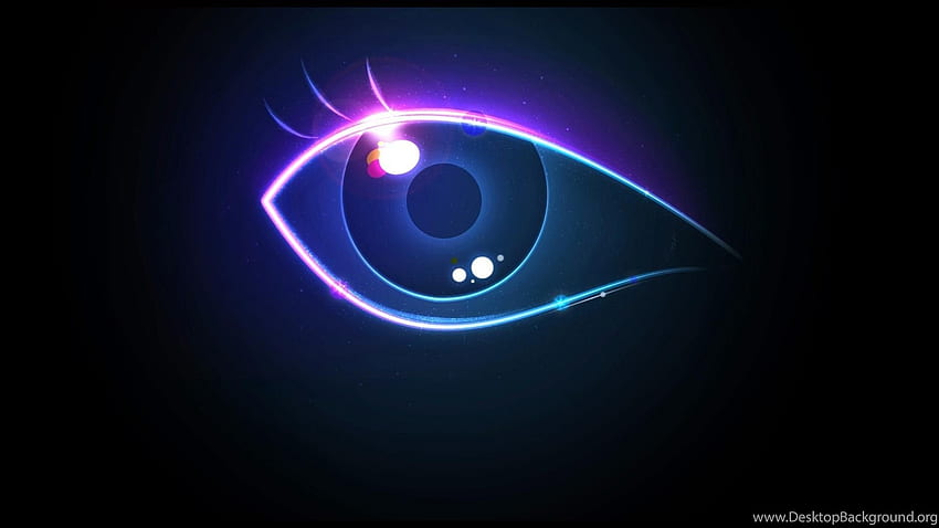 Digital Eye Beautiful [] for your , Mobile & Tablet. Explore Digital Eye . Eye , Digital Art Background, Digital , Neon Eye HD wallpaper
