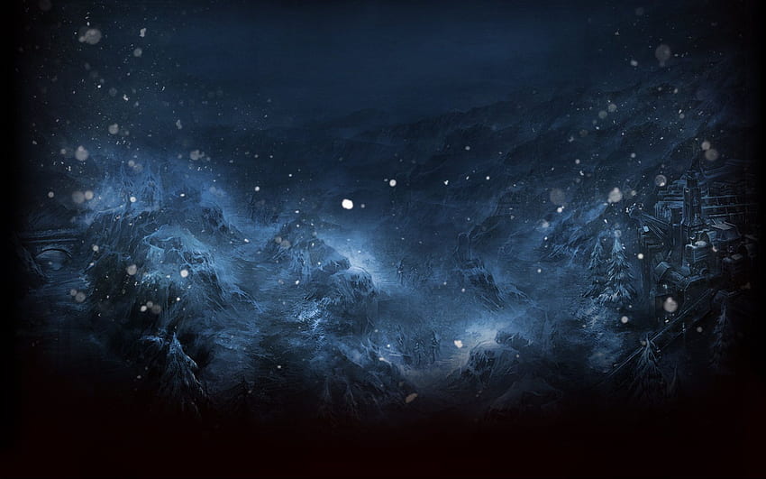 Społeczność Steam — Przewodnik — Niebieskie tło Steam, czarno-niebieska galaktyka Tapeta HD