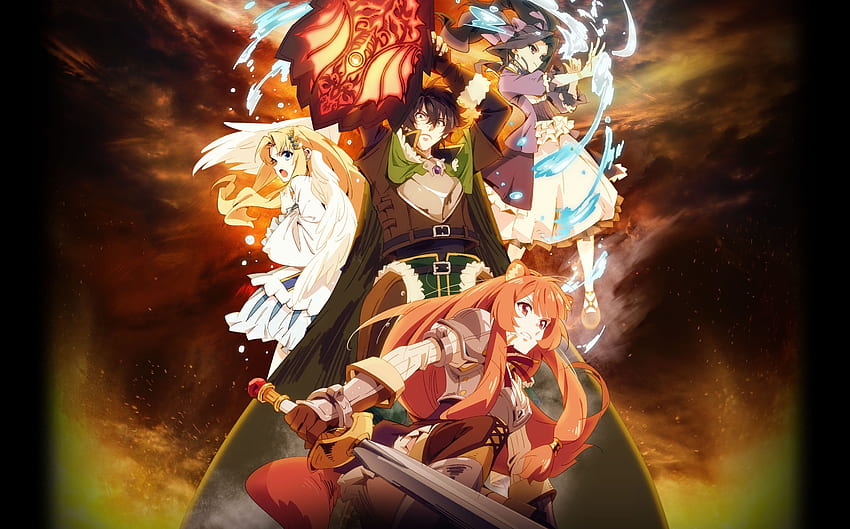 Raphtalia (The Rising of the Shield Hero) background., Rise of The Shield Hero HD wallpaper