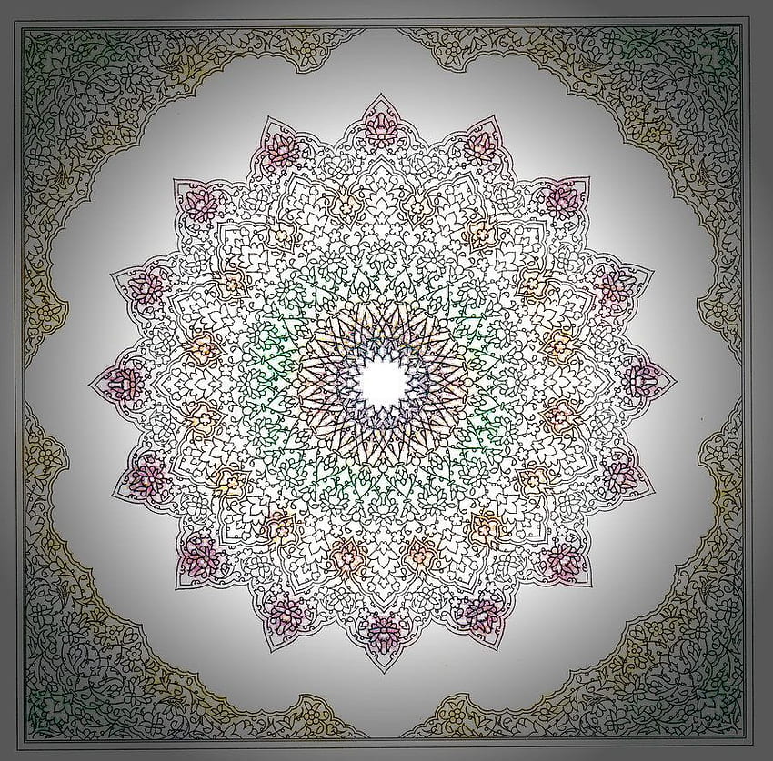 Arabic Art Islamic Art Calligraphy And Architecture Designs HD wallpaper