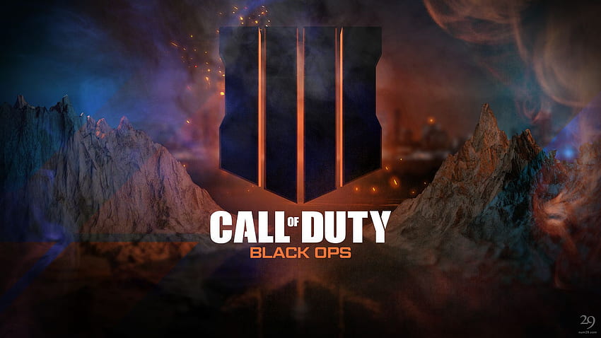 Experience the Thrills of Call of Duty Black Ops 4