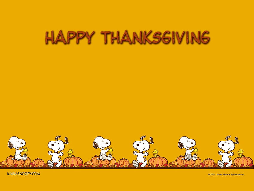 Thanksgiving, Kawaii Thanksgiving HD wallpaper