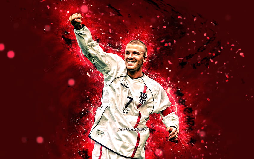 David Beckham, football, england, bechkam, legend HD wallpaper